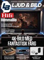 Ljud & Bild – April 2026