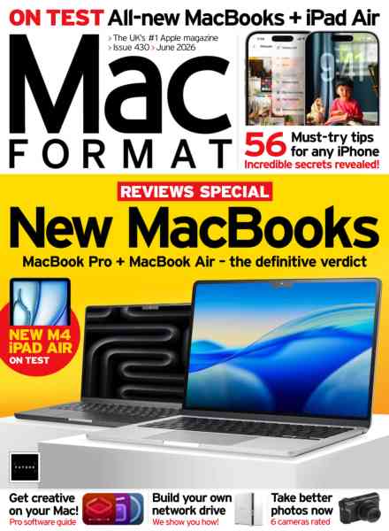 MacFormat UK – June 2026
