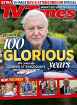 TV Times – 2 May 2026
