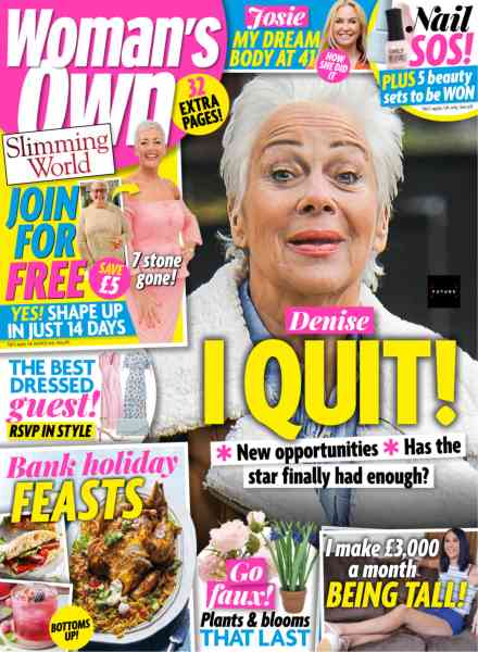 Woman’s Own – 4 May 2026