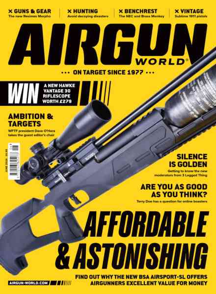 Airgun World – June 2026
