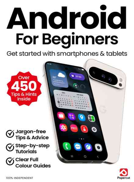 Android For Beginners – January 2026