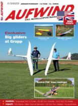 Aufwind English Edition – January-February 2025