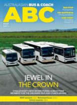 Australasian Bus & Coach – Issue 464 2026