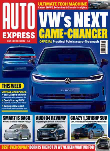 Auto Express – 29 March 2026