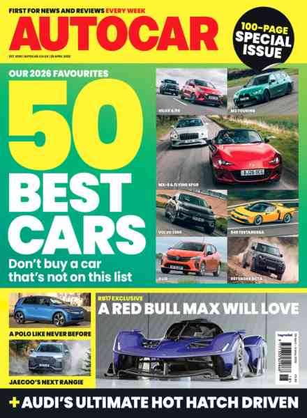 Autocar UK – 29 April 2026