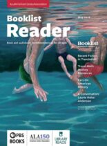 Booklist Reader – May 2026