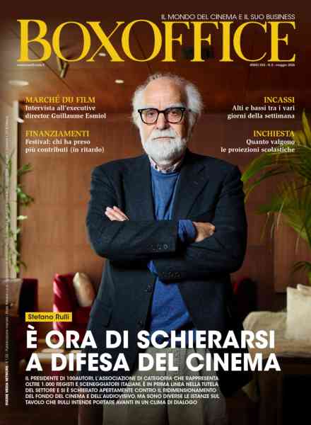 Box Office – Maggio 2026