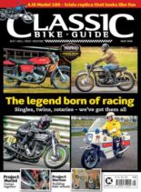 Classic Bike Guide – May 2026