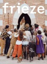 Frieze – May 2026