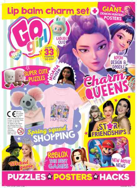 Go Girl – Issue 376 2026
