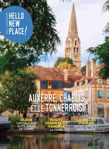 Hello New Place – Mai-Juin 2026