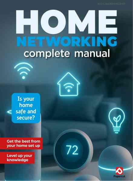 Home Networking Complete Manual – Spring 2026