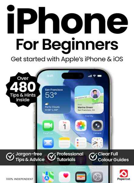 iPhone For Beginners – February 2026