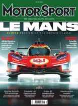 Motor Sport Magazine – June 2026