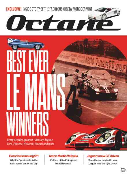 Octane UK – June 2026