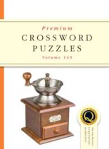 Premium Crossword Puzzles – Issue 145 2026