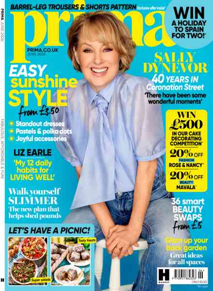 Prima UK – June 2026