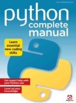 Python Complete Manual – Spring 2026