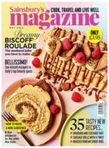 Sainsbury’s Magazine – May 2026