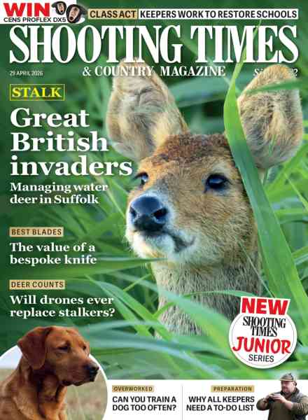 Shooting Times & Country – 29 April 2026