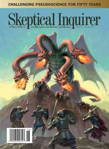 Skeptical Inquirer – May-June 2026
