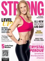 Strong Fitness – May-June 2026