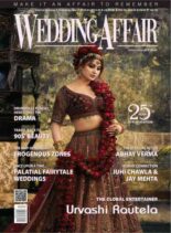 Wedding Affair Magazine – February-March 2026