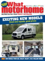 What Motorhome – June 2026