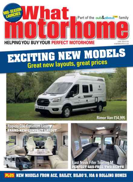 What Motorhome – June 2026