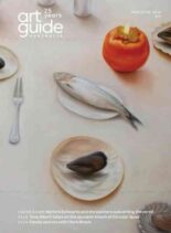 Art Guide Australia – May-June 2026