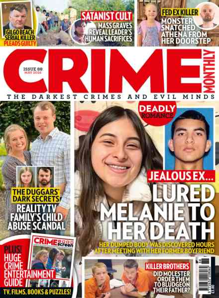 Crime Monthly – Issue 88 2026