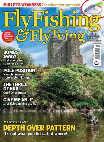Fly Fishing & Fly Tying – June 2026