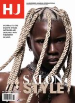 Hairdressers Journal – May 2026