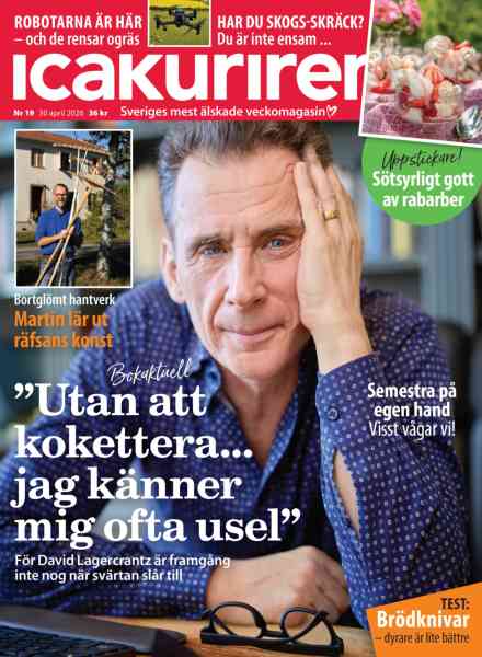 Icakuriren – 30 April 2026