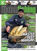 Match Fishing – May 2026