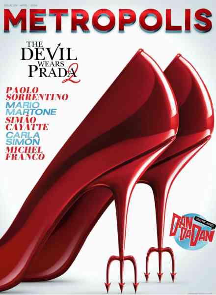 Metropolis Magazine – April 2026