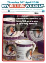 My Little Weekly – 1 Mai 2026