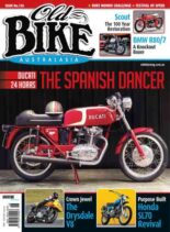 Old Bike Australasia – Issue 128 2026