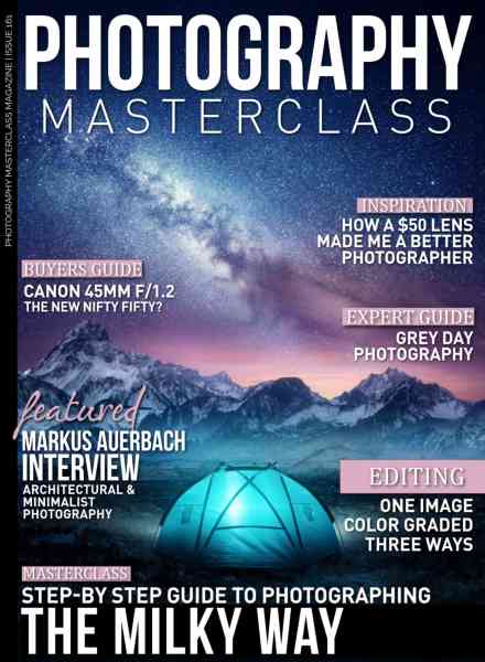 Photography Masterclass – Issue 161 2026