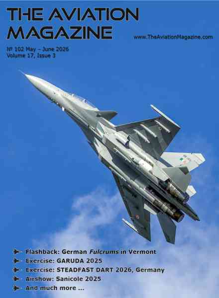 The Aviation – May-June 2026