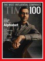 Time USA – May 11 2026
