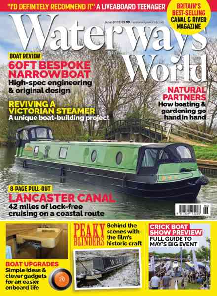 Waterways World – June 2026
