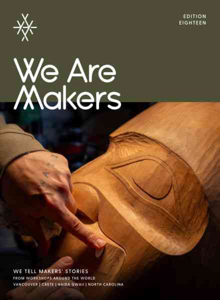 We Are Makers – Edition Eighteen 2026