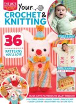 Your Crochet & Knitting – Issue 64 2026