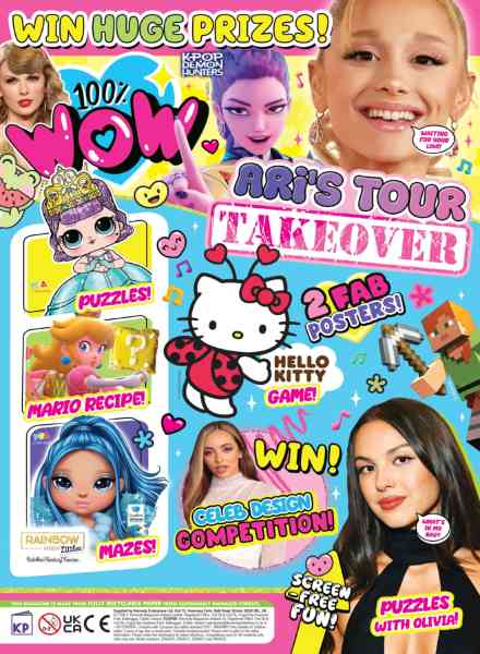 100% Wow – Issue 63 2026