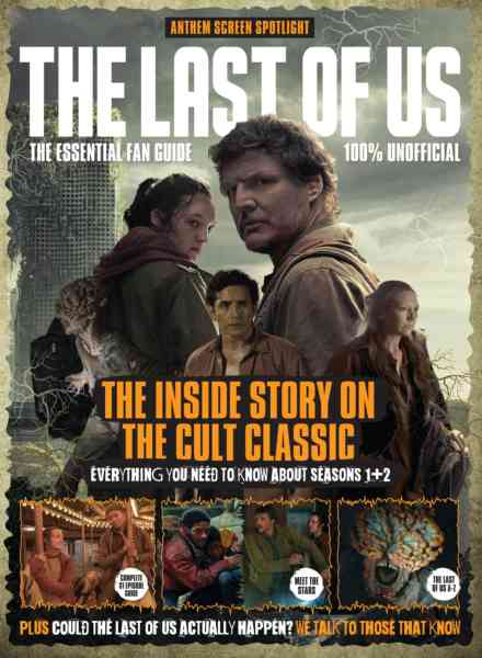 Anthem Screen Spotlight – The Last of Us – March 2025