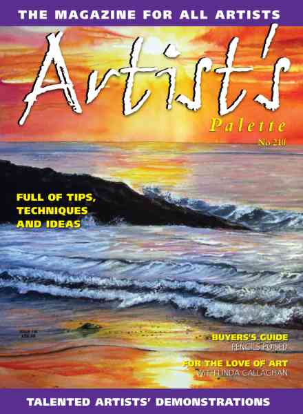 Artist’s Palette – Issue 210 2026