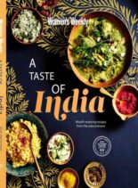 Australian Women’s Weekly Trade Books – A Taste of India 2026