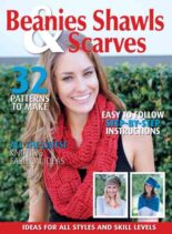 Beanies Shawls & Scarves – Issue 8 2026